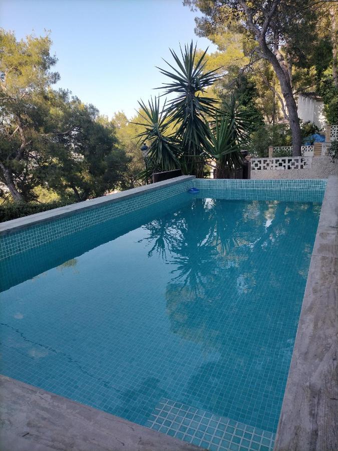 Casa Rural El Castillico Yecla Exteriér fotografie
