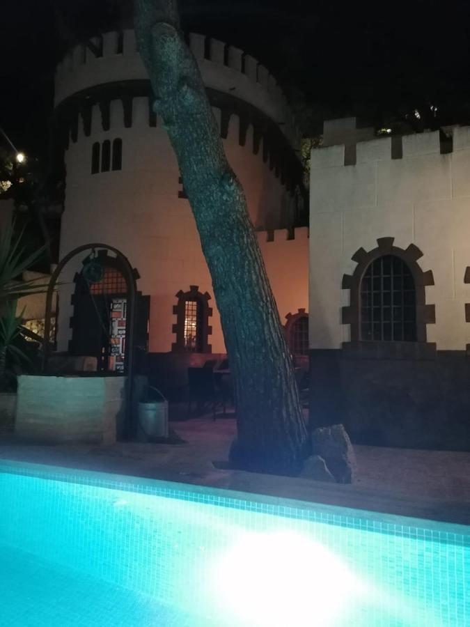 Casa Rural El Castillico Yecla Exteriér fotografie