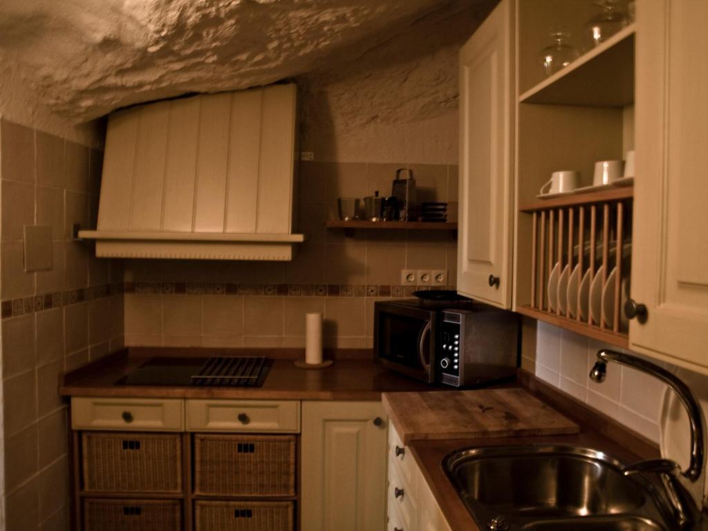 Casa Rural El Castillico Yecla Pokoj fotografie