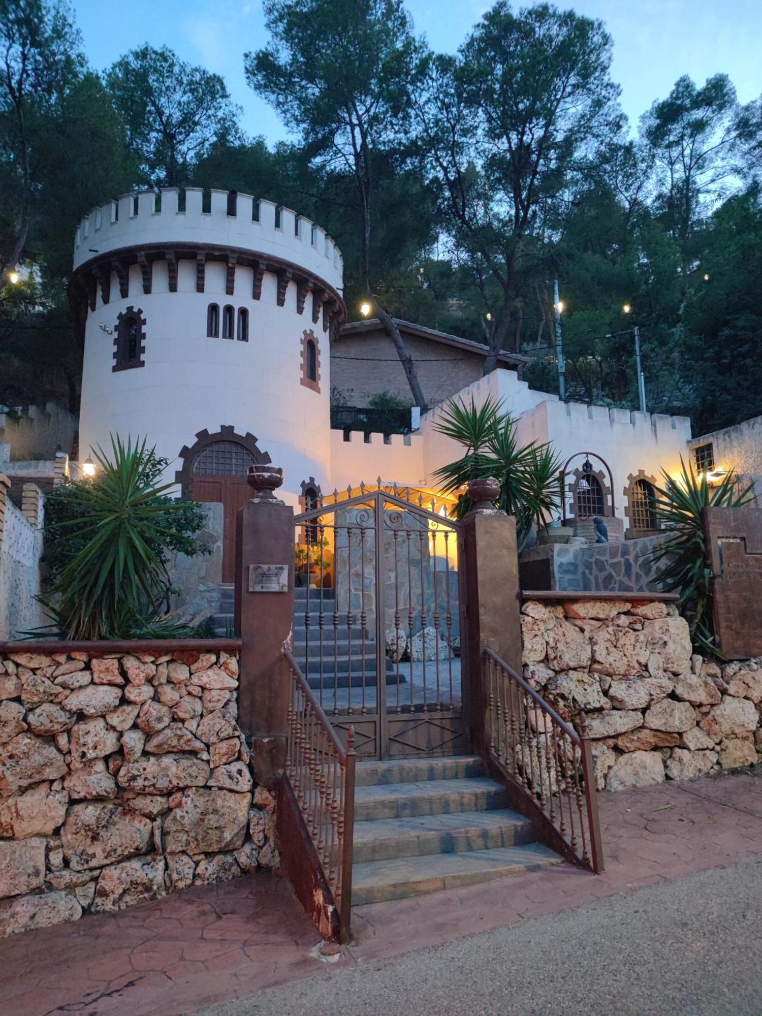 Casa Rural El Castillico Yecla Exteriér fotografie